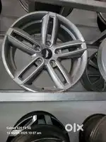 Alloy wheels creta venue