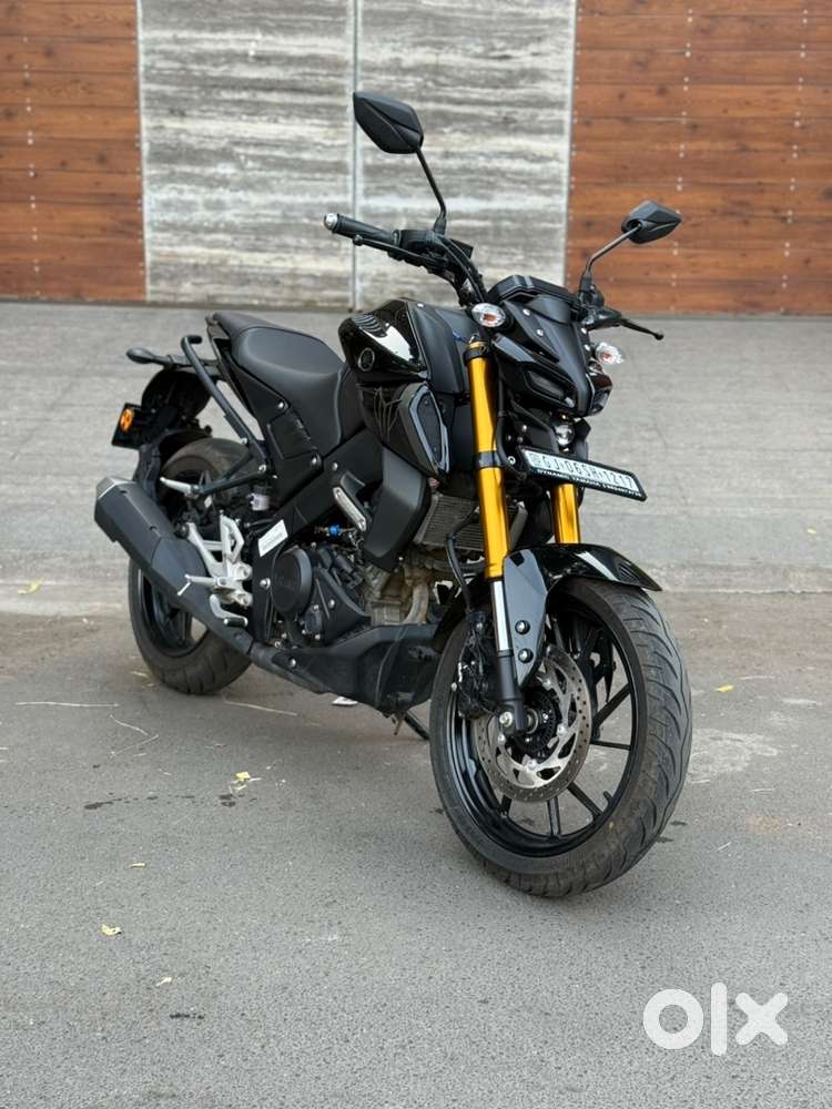 YAMAHA MT 15