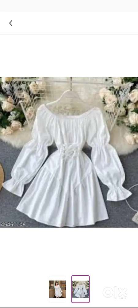 Urban fanshioninsta Women dress