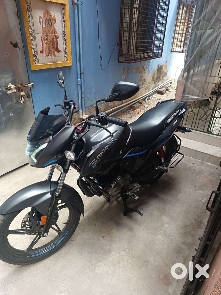 Excellent condition bike