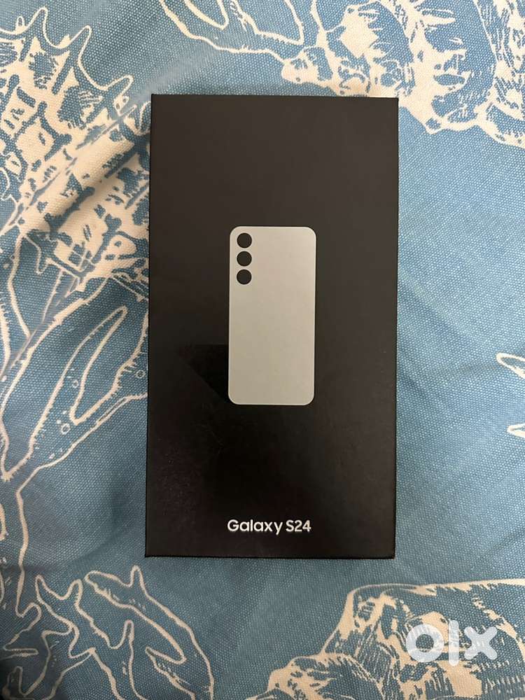 Brand new samsung s24