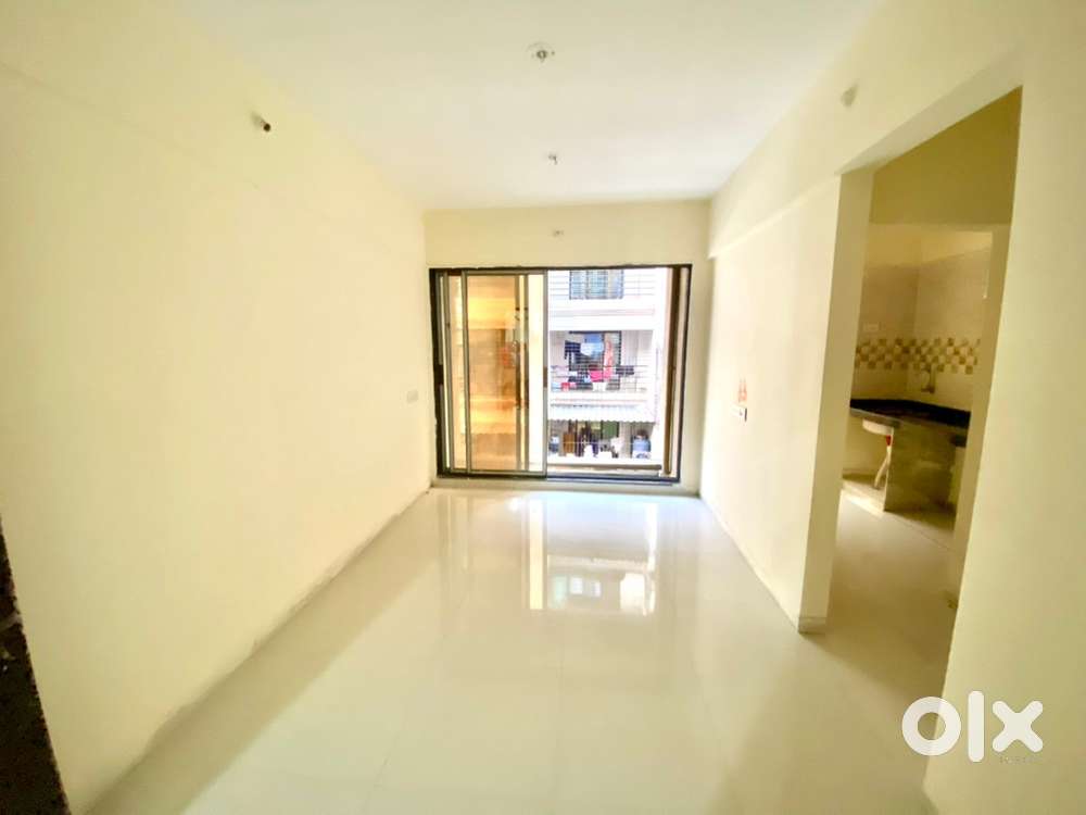 1 Bhk Flat For Rent In Ulwe