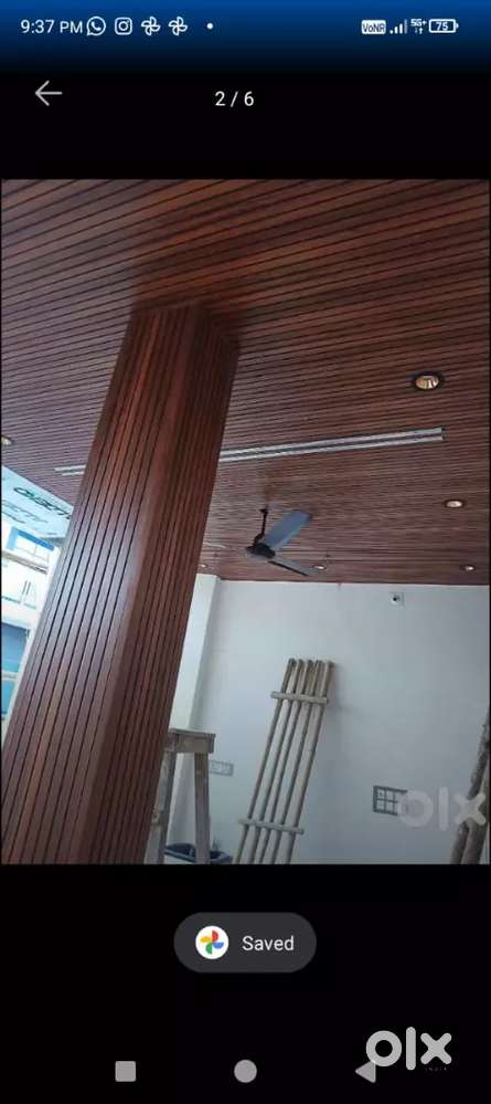 Separate house in prime location healthy nature