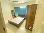 2 Bhk Flat For Rent In Vasna - Semi Furnished