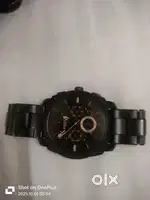 Fossil watch
