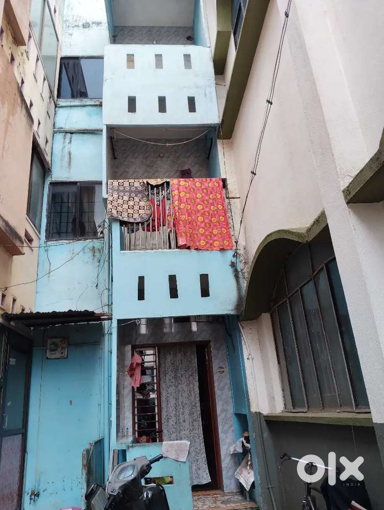 12-40 2bhk ( 500sqr f) house for sale in azad nagar belagaum