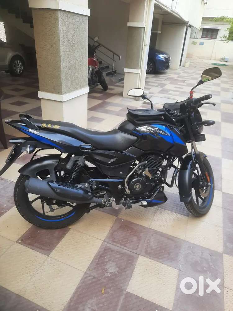 Vehicle is in goodcondition