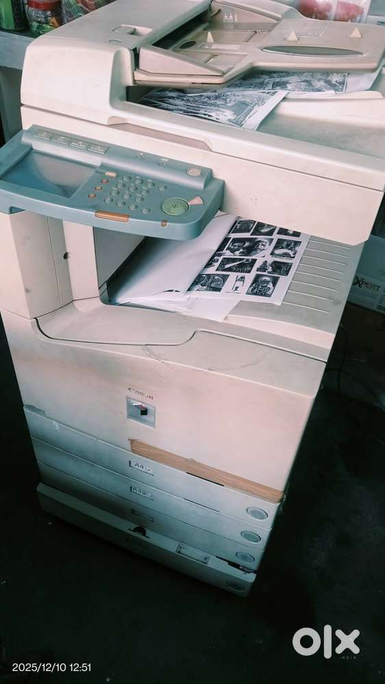 Xerox machine