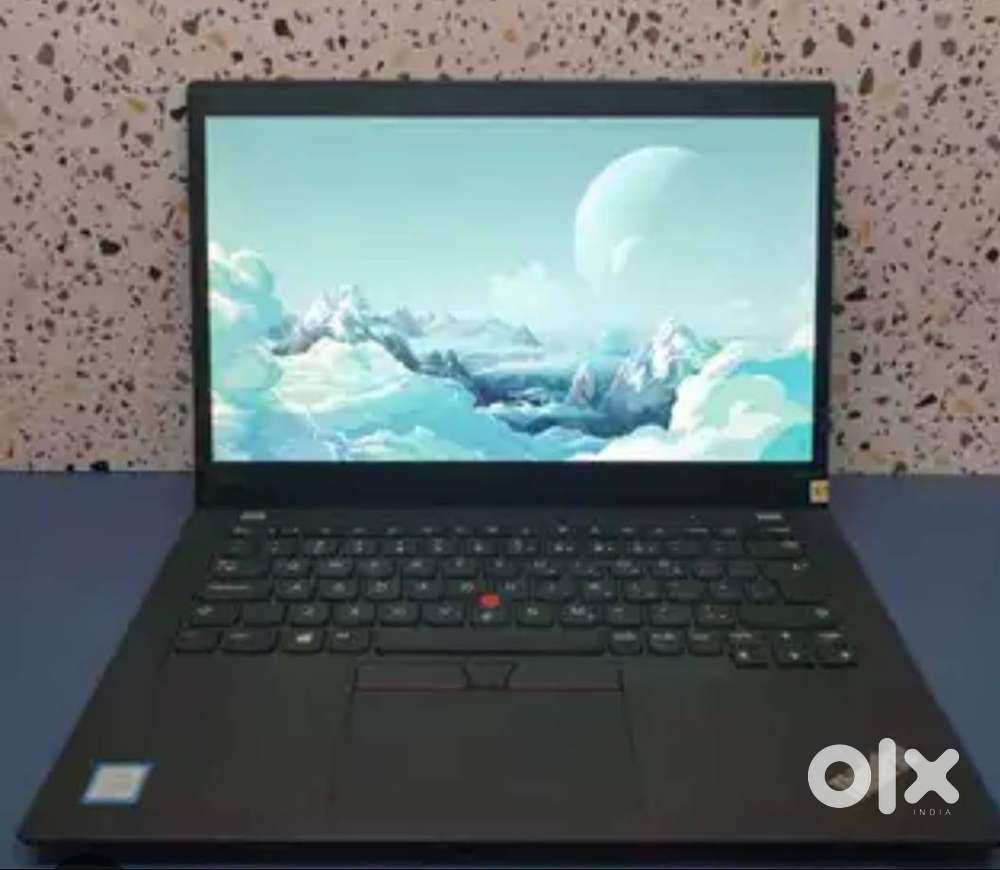 Lenovo सबसे सस्ता लैपटॉप ThinkPad X390 Core i5 Ram 16GB SSD 256GB