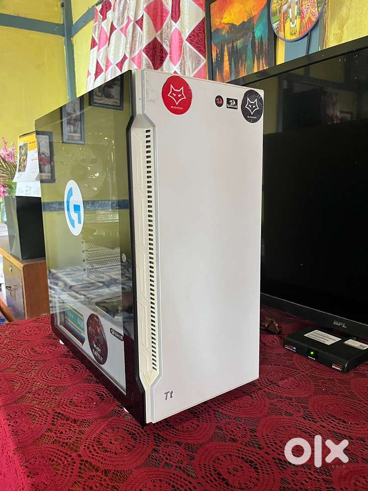 Gaming pc (medium level gaming)