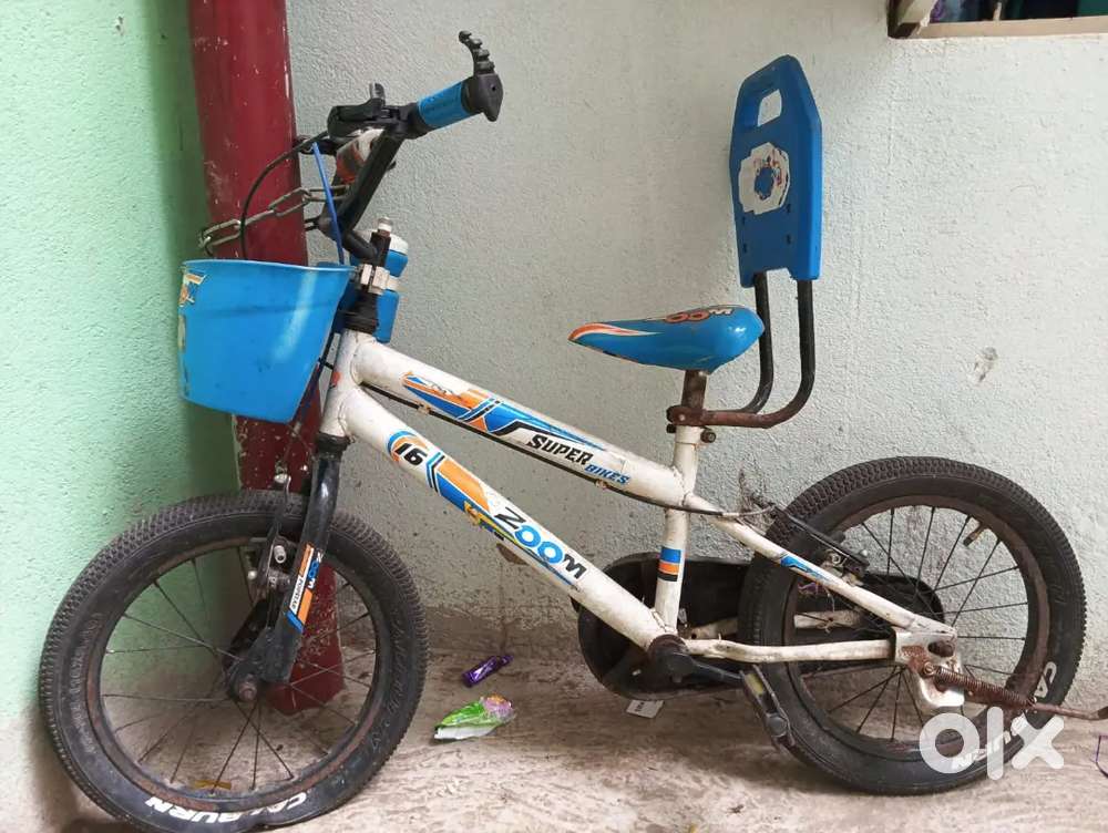 For new cycle