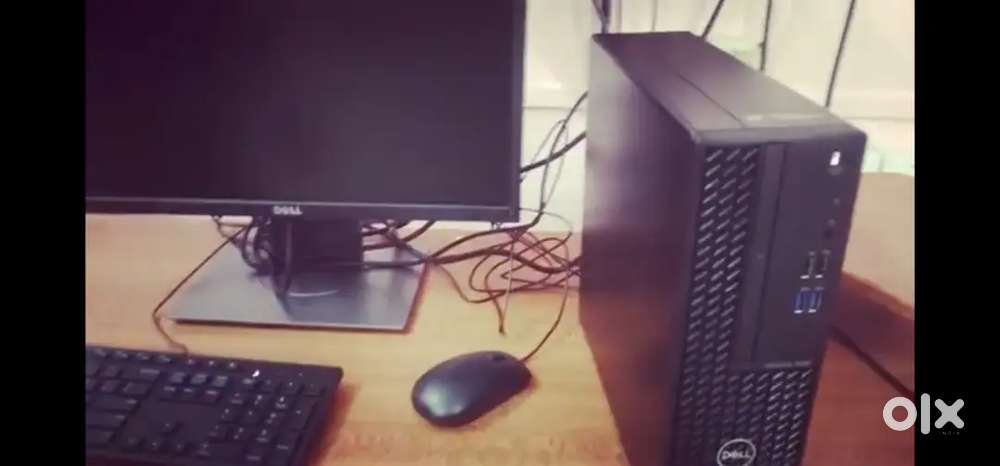 Computer full set up