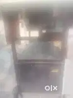 Burger counter