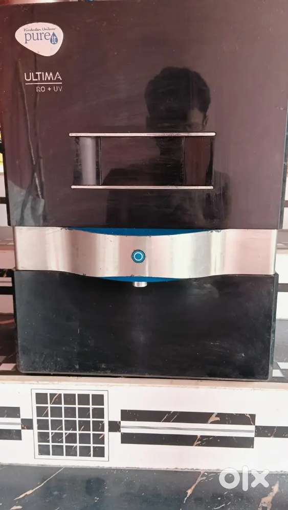 Ro filter and FREE PRE FILTER