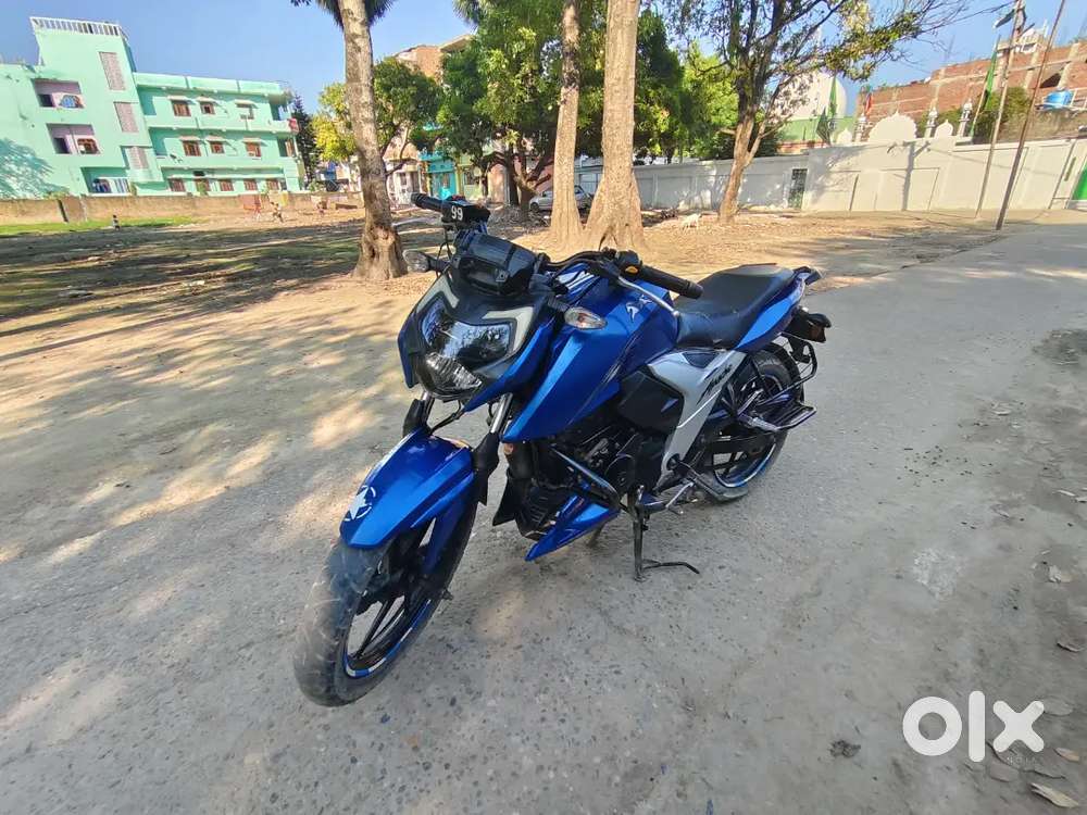 Apache good condition