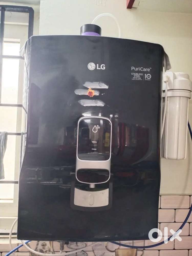LG pureCare Water purifier