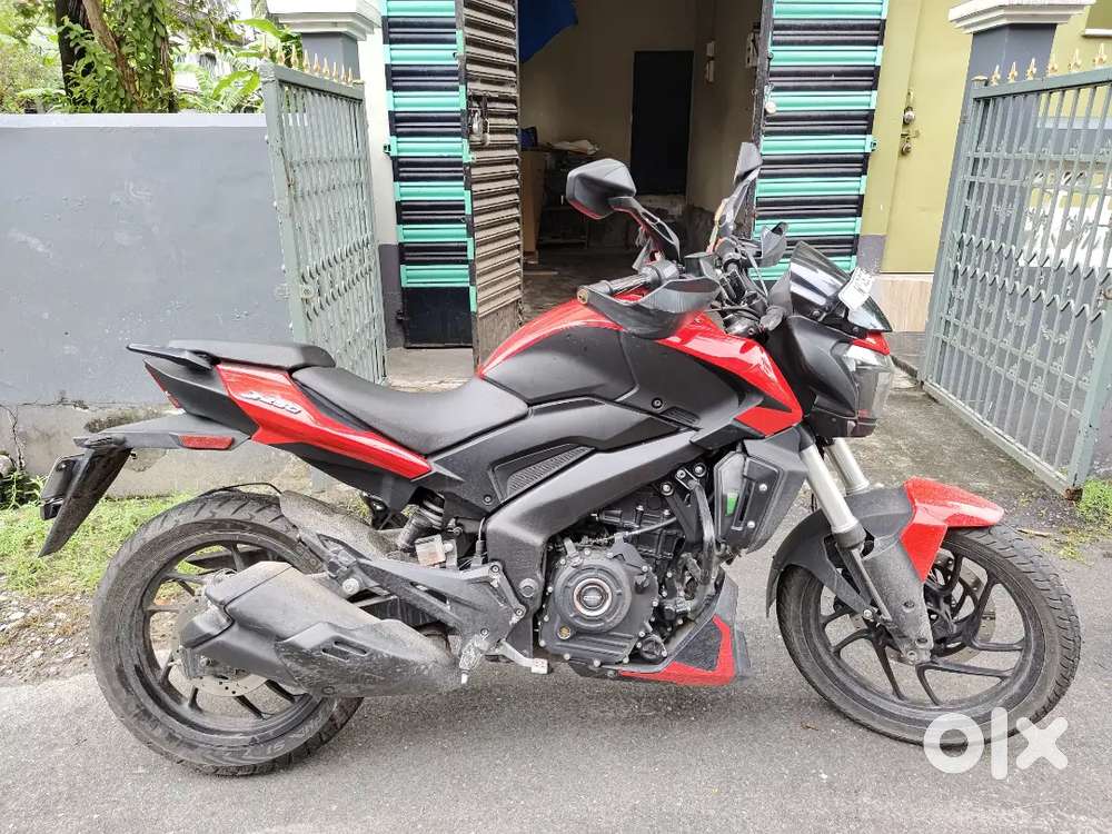 Bajaj dominar 250 in very good condition
