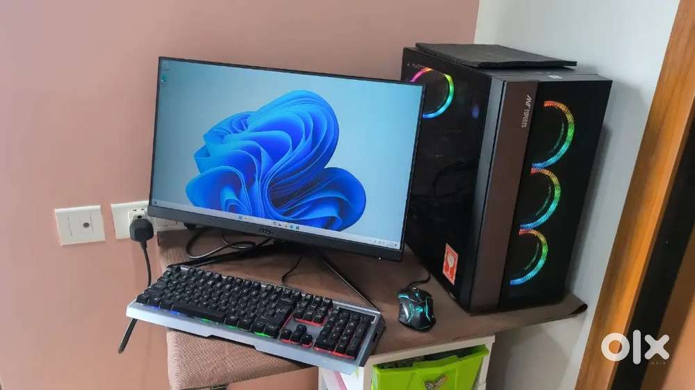 Gaming computer