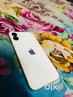 I phone 12 128 gb mint condition