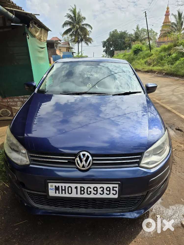 Volkswagen Polo 2013 Petrol 83650 Km Driven
