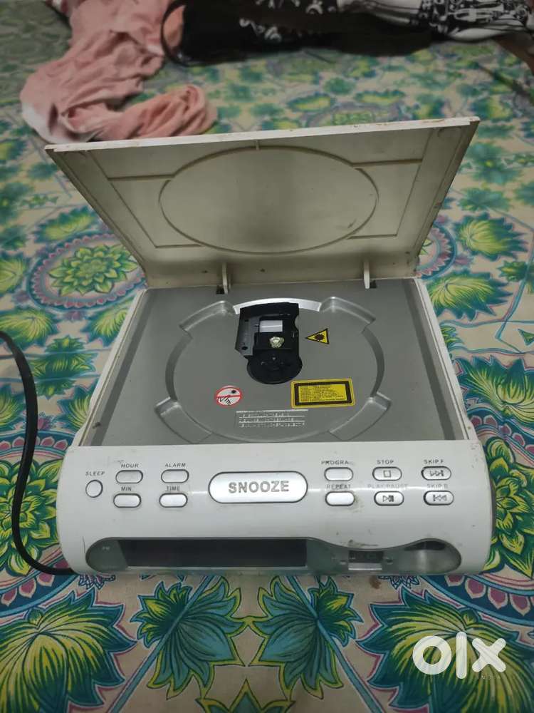 I want to sold COBOLT COMPACT DISC DIGITAL AUDIO DIVICE WITH ALARM