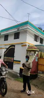 House for rent Anchalummood,