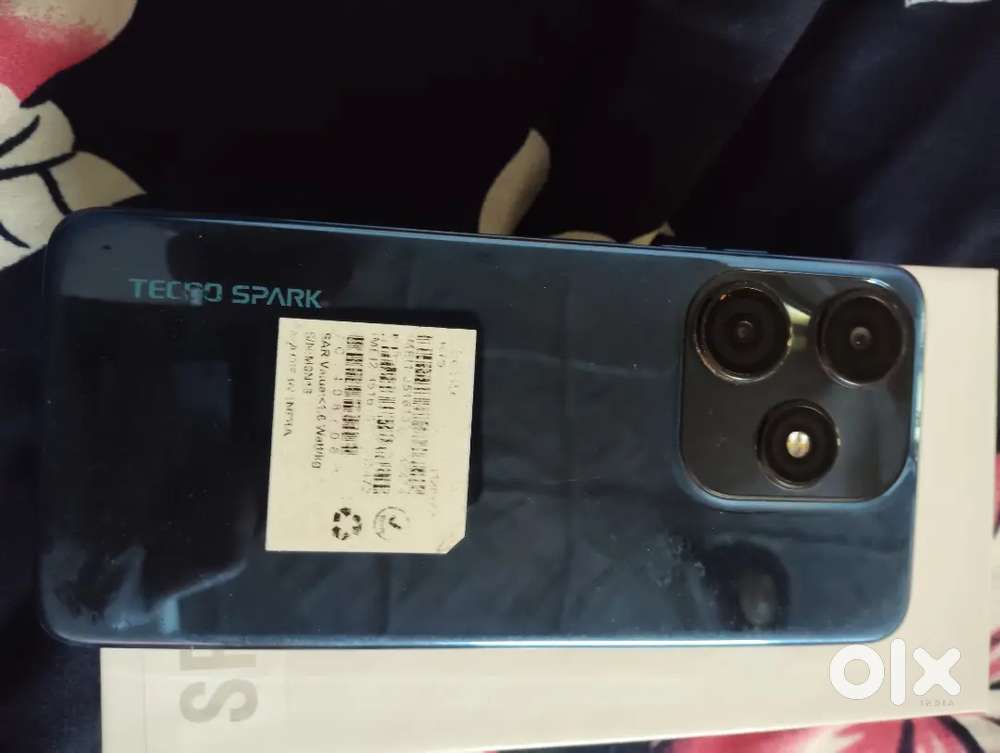 Tecno spark 10c 8/128 4g