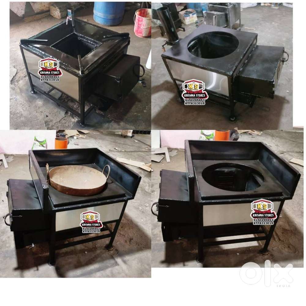 woodfired dosa stove,Fastfood stove,worktable,bain marie,dining table