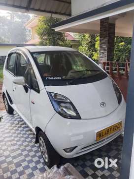 Tata Nano 2013 Petrol 2014 Reg n123000 Km Driven 2025 Jan tested