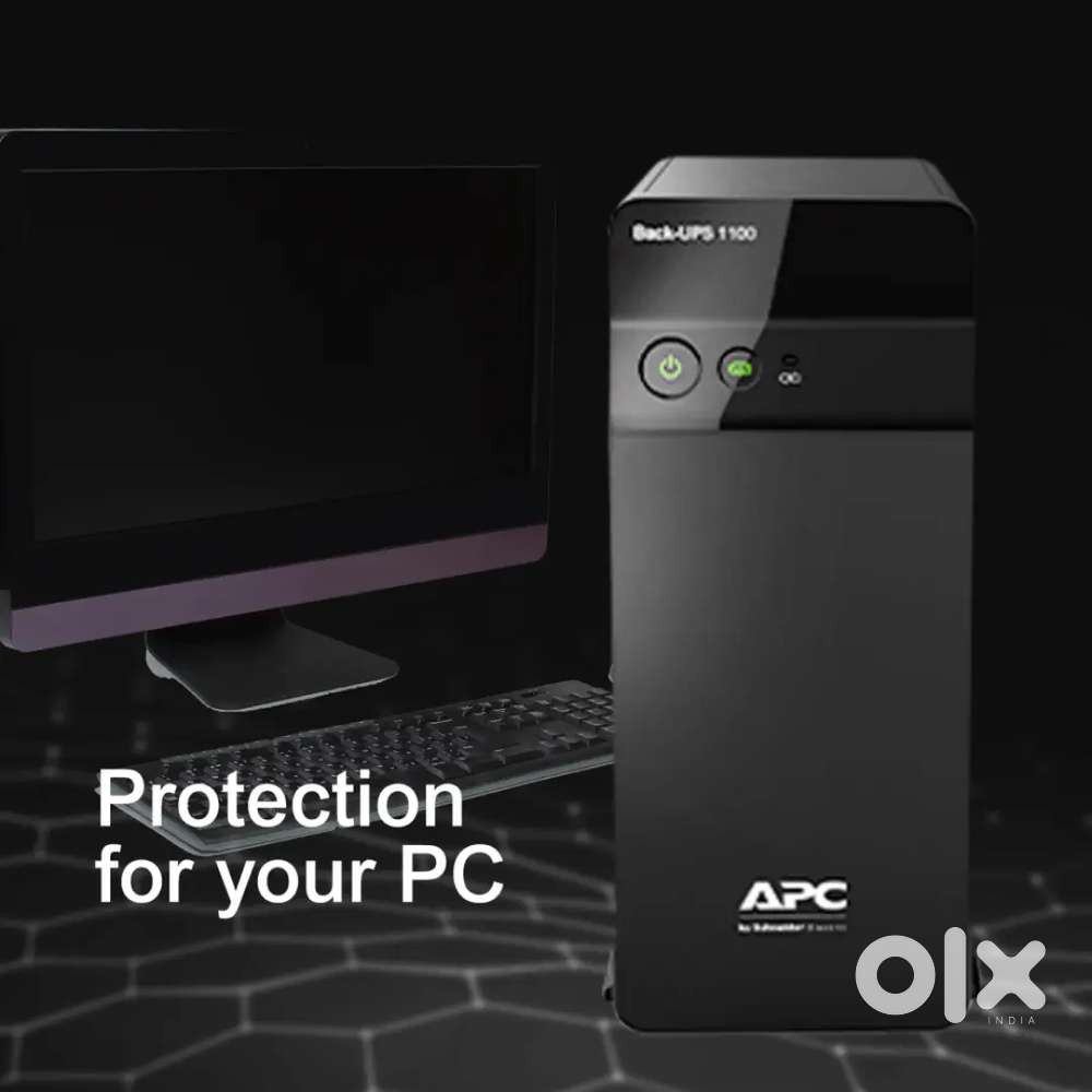 UPS: Schneider Electric-APC- BX1100C-1100VA / 660W, 230V (660W)