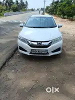 Honda City 2014-2015 i VTEC CVT SV, 2015, Petrol