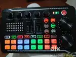 Live Sound card set