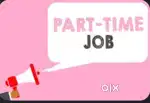 Serious people those who want to work seriously can apply us