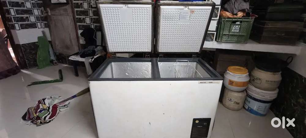 D freezer 500 ltr