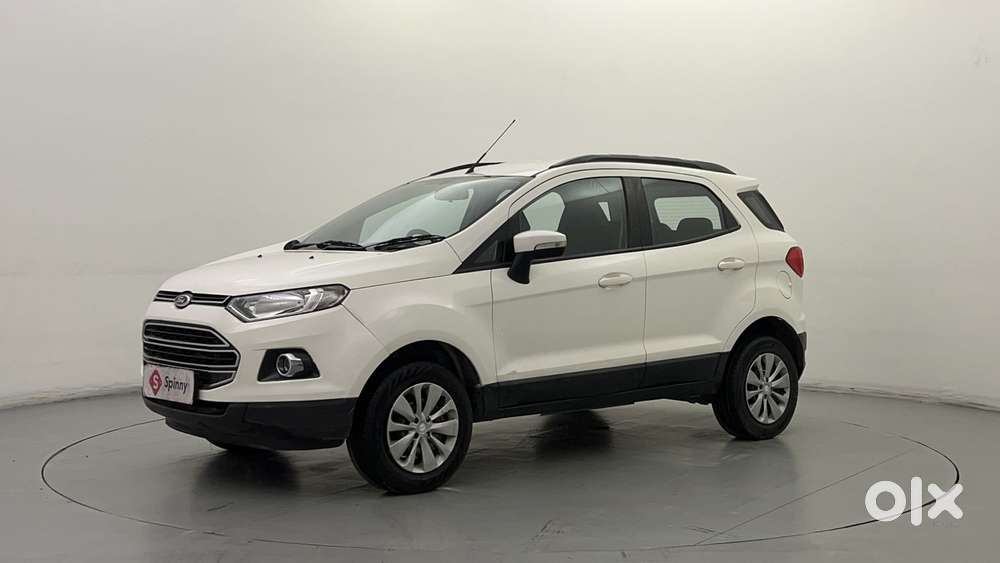 Ford Ecosport 1.5 Diesel Trend, 2017, Diesel