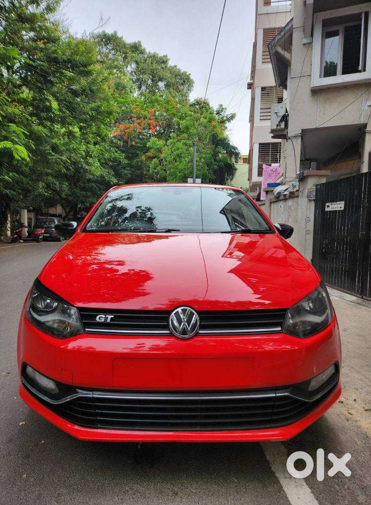 Volkswagen Polo 2013-2015 GT 1.5 TDI, 2018, Diesel