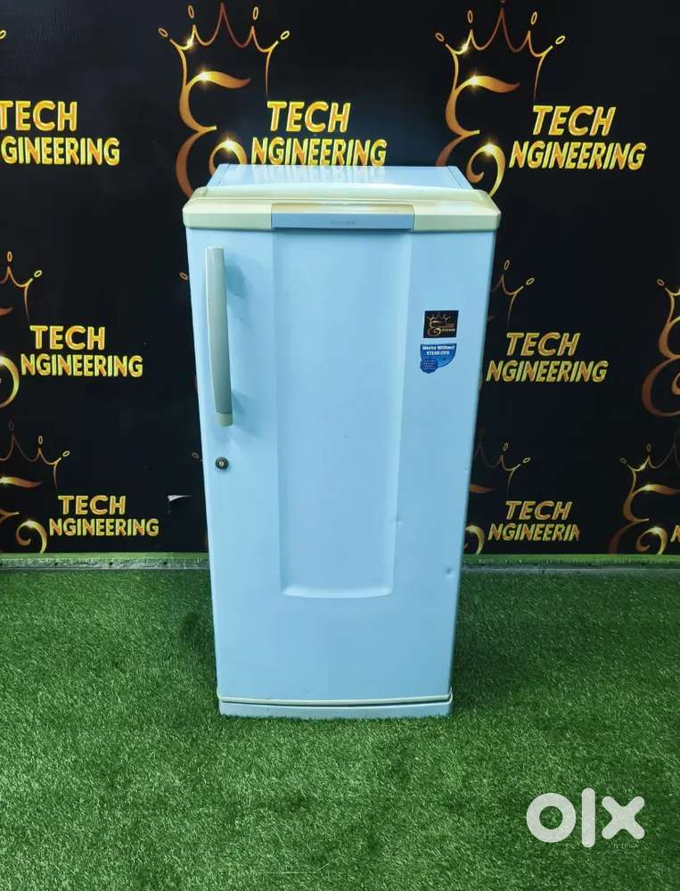 Refurbished Refrigerator With 6 Months Warranty