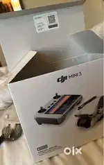 DJI MINI 3 fly more combo