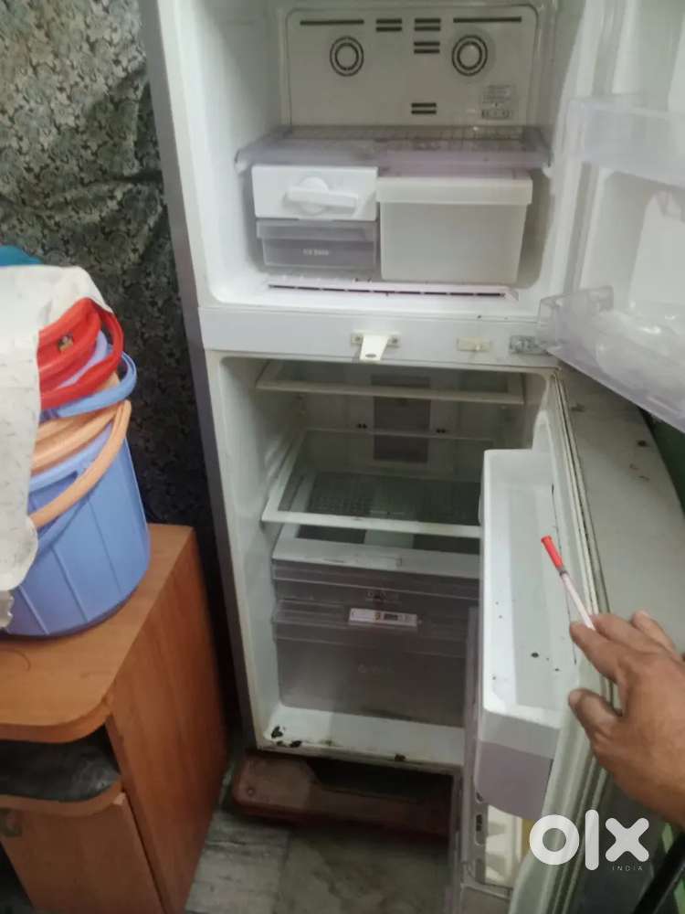 Lg fridge double door