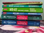 JEE/WBJEE (MTG X ARIHANT) TRUSTED BOOKS