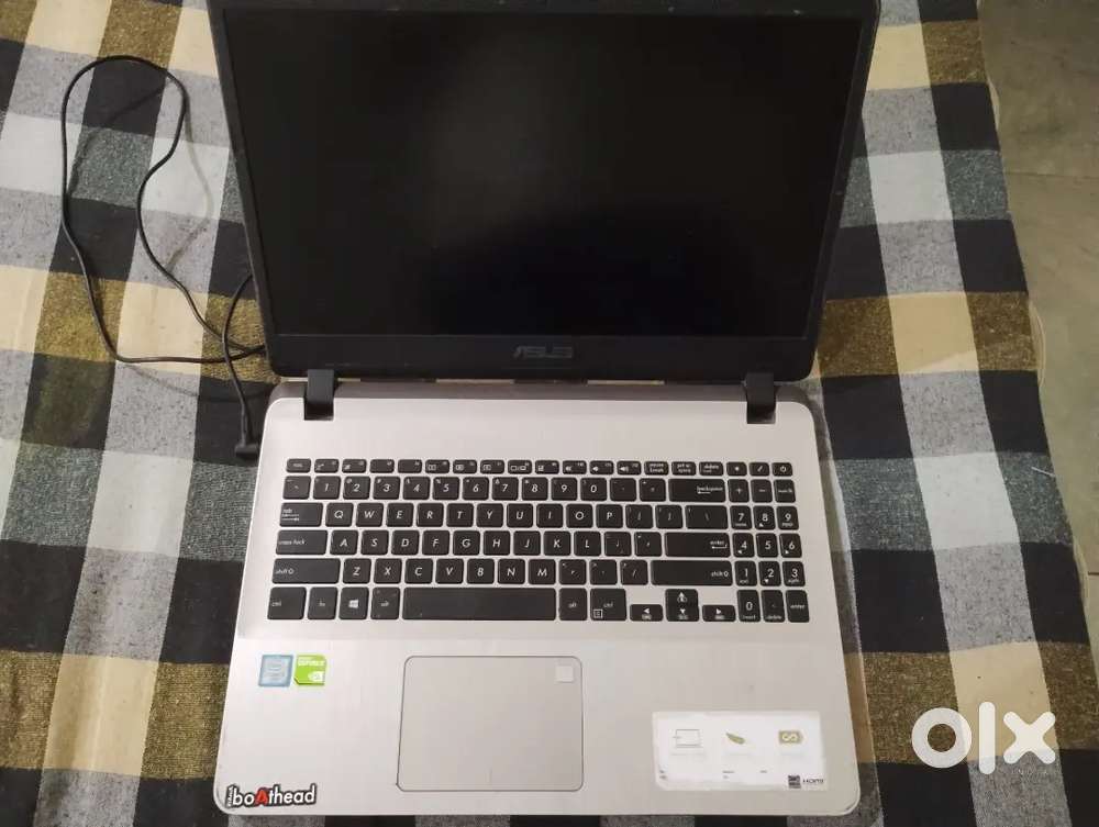 Asus office laptop in perfect condition