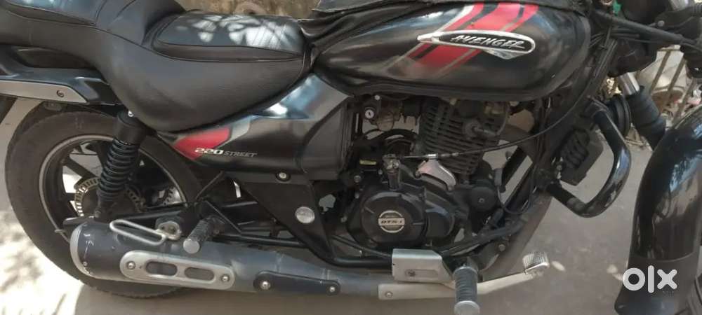 Bajaj Avenger 220 Street 2019  1st Owner  Good Condition  Chennai