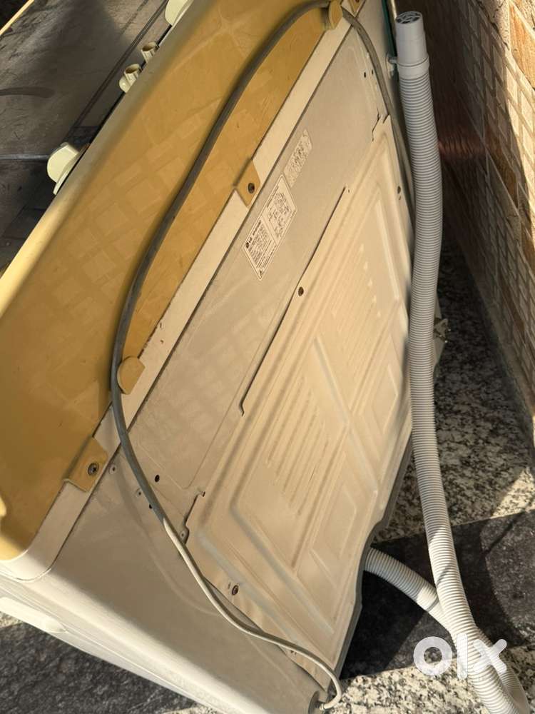 Semi Automatic washing Machine