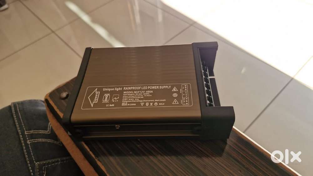 Heavy duty supply 33.3 Amp new peace 24 volt