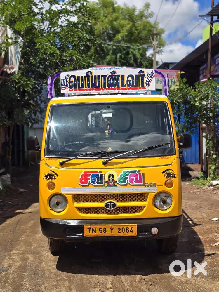 Tata Ace HT EX 2011  வண்டி இருக்கும் இடம் மதுரை