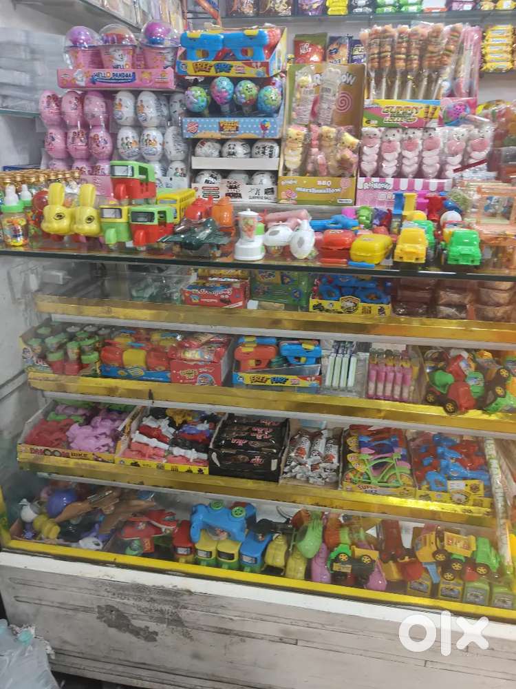 Cake display counter sell