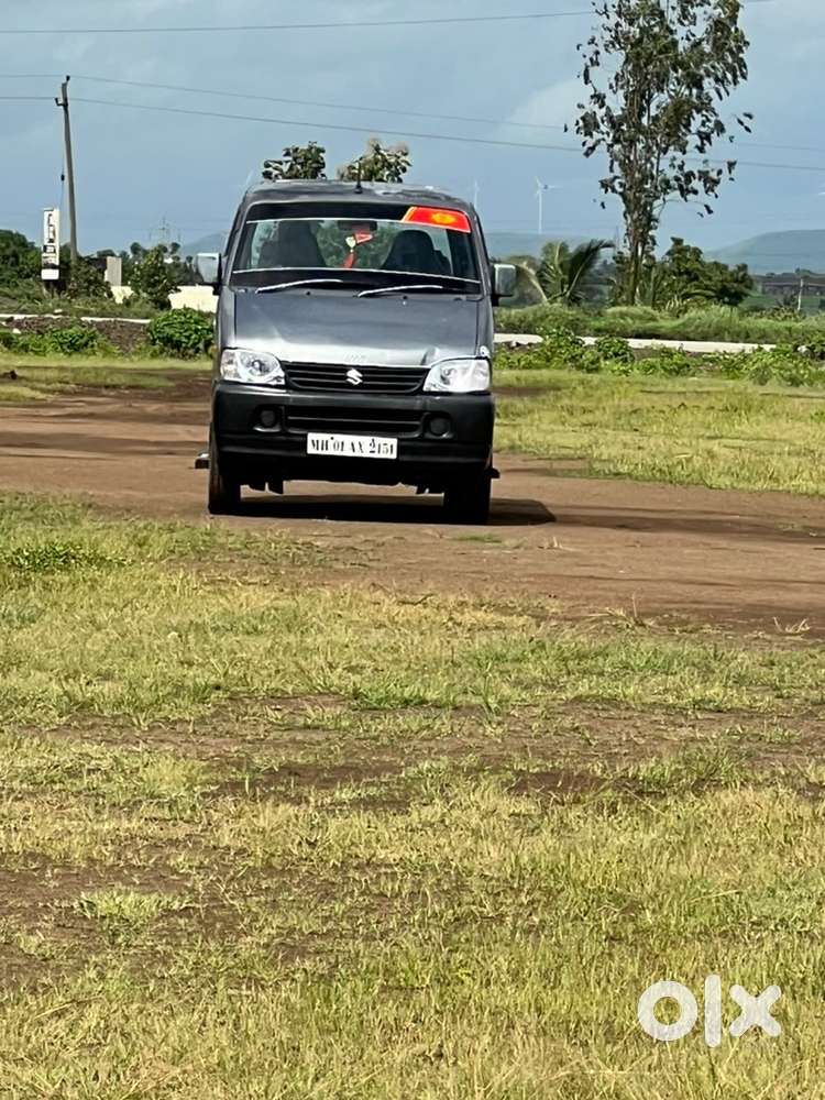 Maruti Suzuki Eeco 2011 Petrol Good Condition