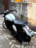 Jawa/42 bobber