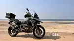 2018 R1200GS 34km Light White for Sale - Super Clean