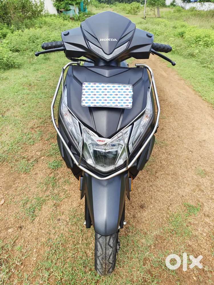 Honda Dio Dlx